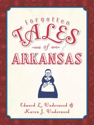 cover image of Forgotten Tales of Arkansas